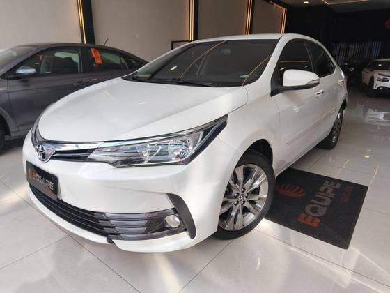 TOYOTA COROLLA 2.0 XEI 16V FLEX 4P AUTOMÁTICO TOYOTA COROLLA 2.0 XEI 16V FLEX 4P AUTOMÁTICO